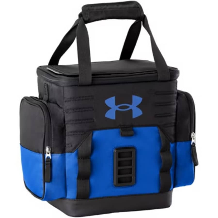 Under Armour 12-Can Sideline Soft Cooler: $21 Under Armour 12-Can Sideline Soft Cooler: $21
