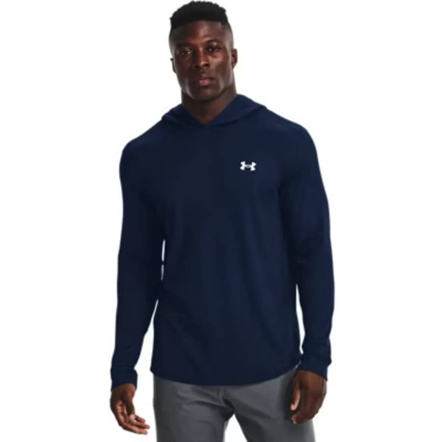 Under Armour Men's UA Waffle Hoodie: $19.98