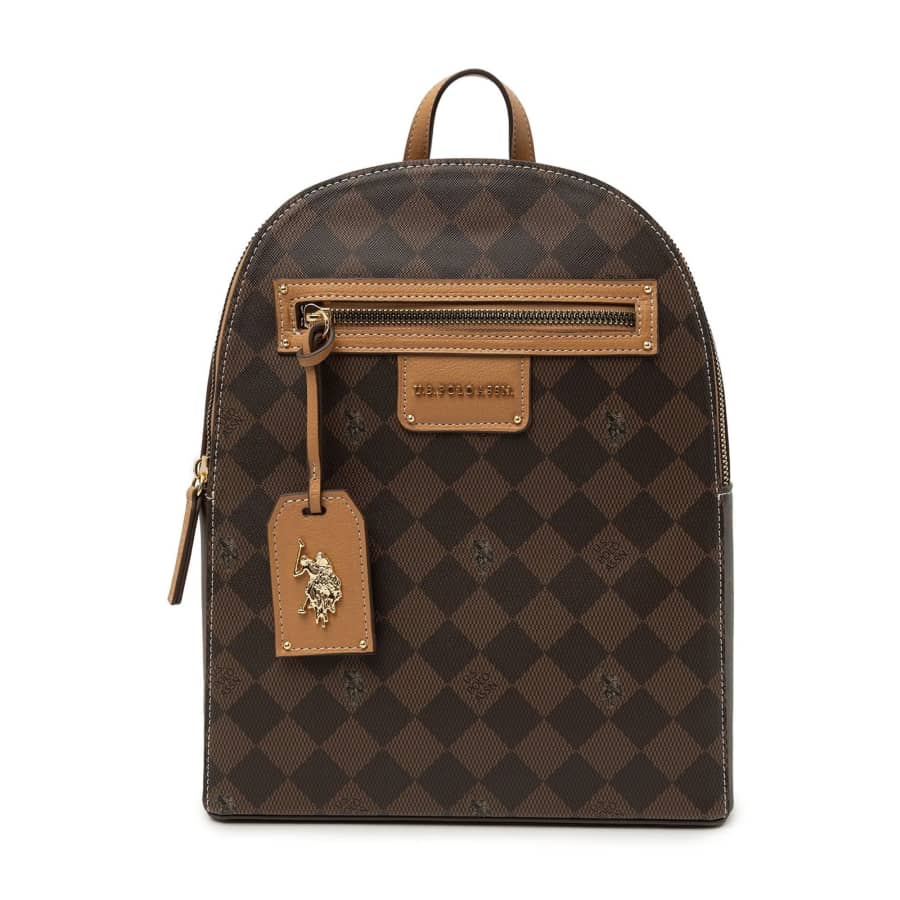 U.S. Polo Assn. Women's Diamond Backpack: $11.50 U.S. Polo Assn. Women's Diamond Backpack: $11.50