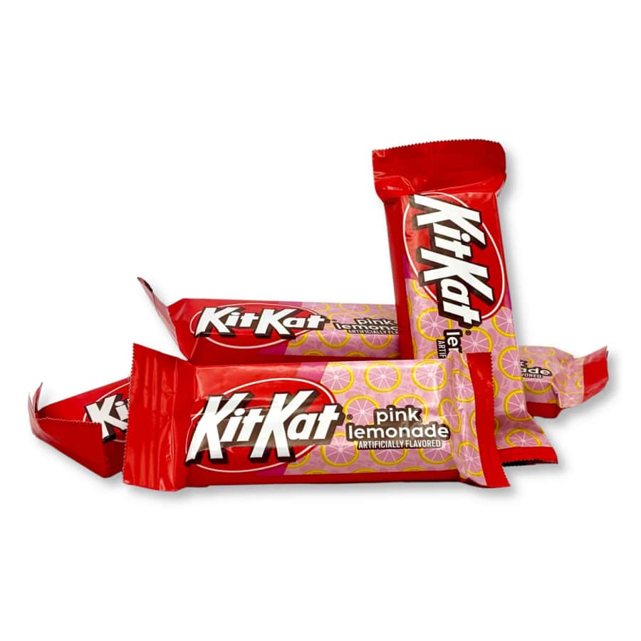 KitKat Pink Lemonade 5-lb. Pack: $18