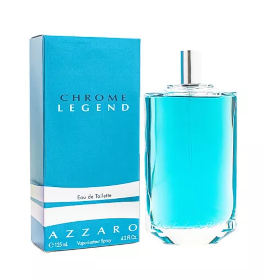 Chrome Legend by Azzaro Men's 4.2 oz. Cologne: $26