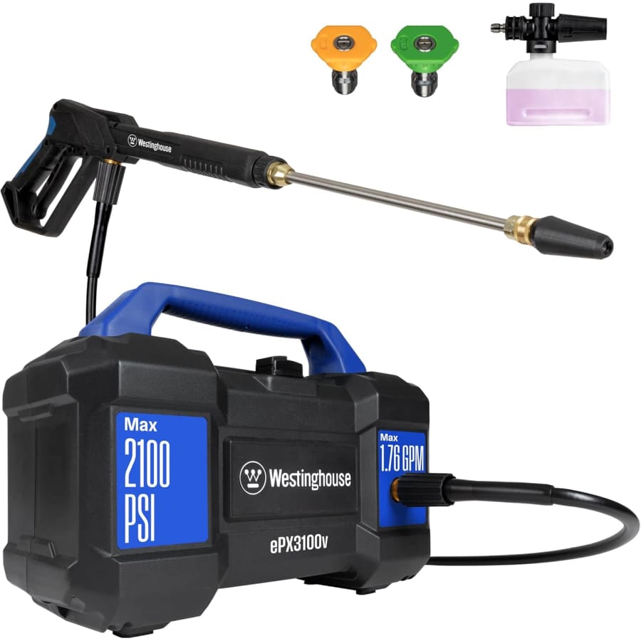 Pressure Washers at Amazon: Up to 40% off Pressure Washers at Amazon: Up to 40% off