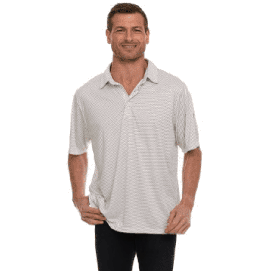 Canada Weather Gear Men's Performance Polo Shirt: $15