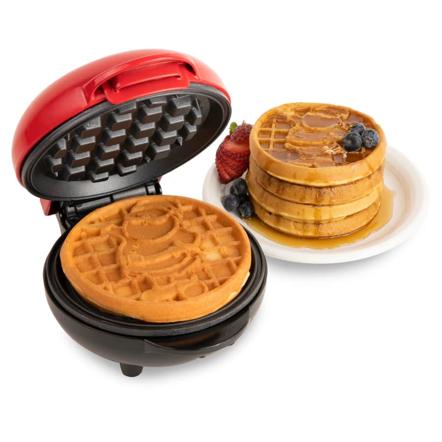 Nostalgia MyMini 5" Santa Claus Waffle Maker: $4.34 Nostalgia MyMini 5" Santa Claus Waffle Maker: $4.34