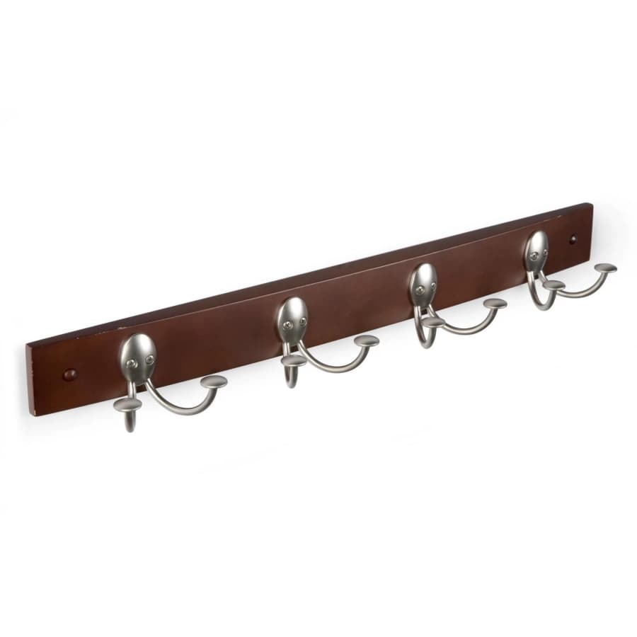 Spectrum Diversified Stratford 24" Wall-Mount Rack: $14.24 Spectrum Diversified Stratford 24" Wall-Mount Rack: $14.24