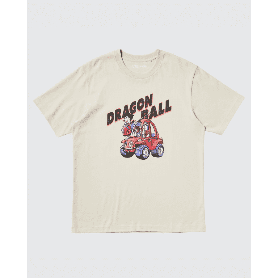 Graphic T-Shirts at Uniqlo: From $6