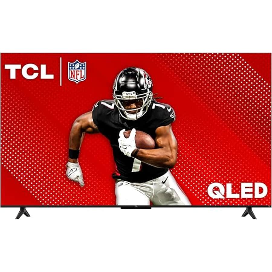 TCL Black Friday TV Deals at Amazon: Up to 53% off