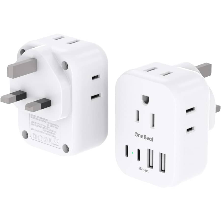 One Beat Power Strip and Surge Protector Deals at Amazon: Up to 55% off