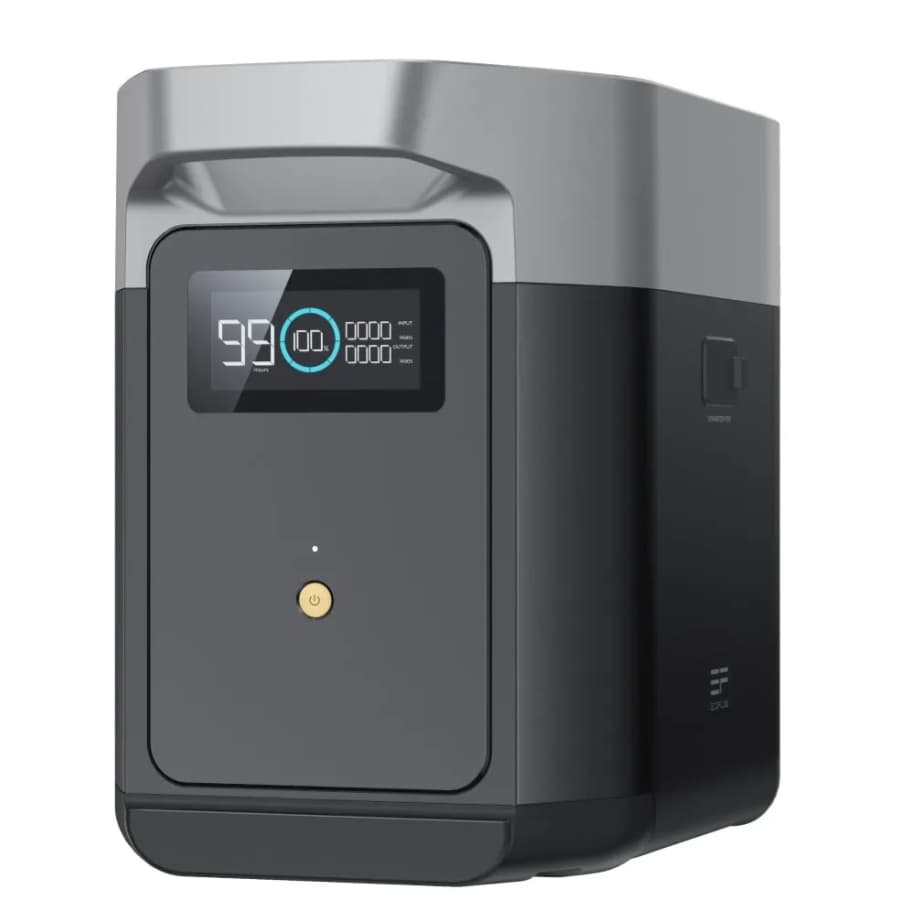 Refurb EcoFlow Power Station and Solar Panel Deals at eBay: Up to 60% off + extra 20% off