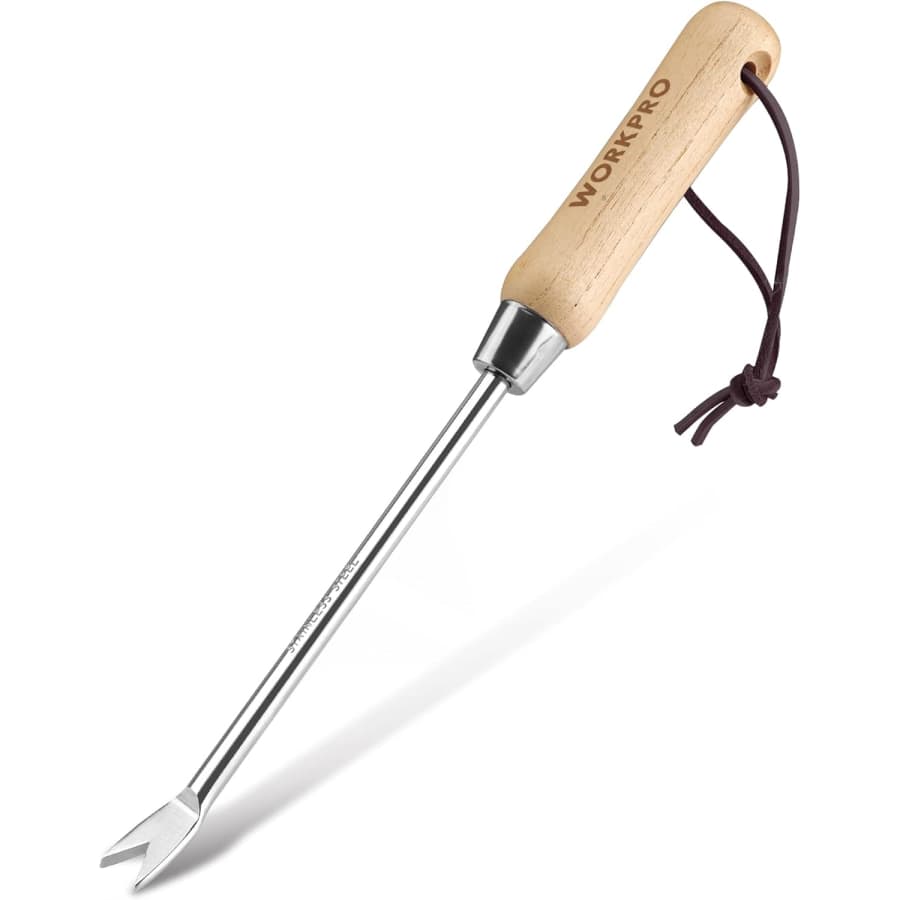 WorkPro 11-4/5" Hand Weeder Tool: $7.99 WorkPro 11-4/5" Hand Weeder Tool: $7.99