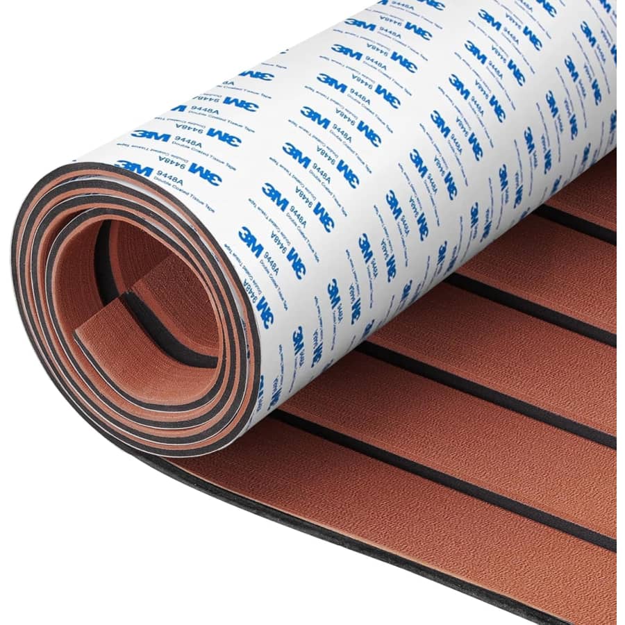 Fullfire 94" x 16" EVA Foam Boat Flooring: $24 Fullfire 94" x 16" EVA Foam Boat Flooring: $24