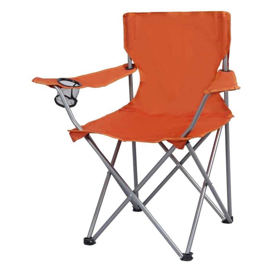 Ozark Trail Basic Quad Folding Camp Chair: $7