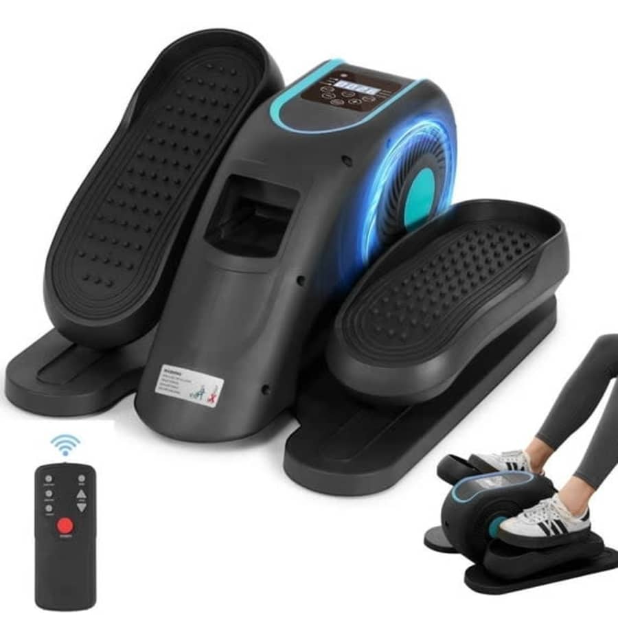 Naipo Electric Under Desk Elliptical: $67.99