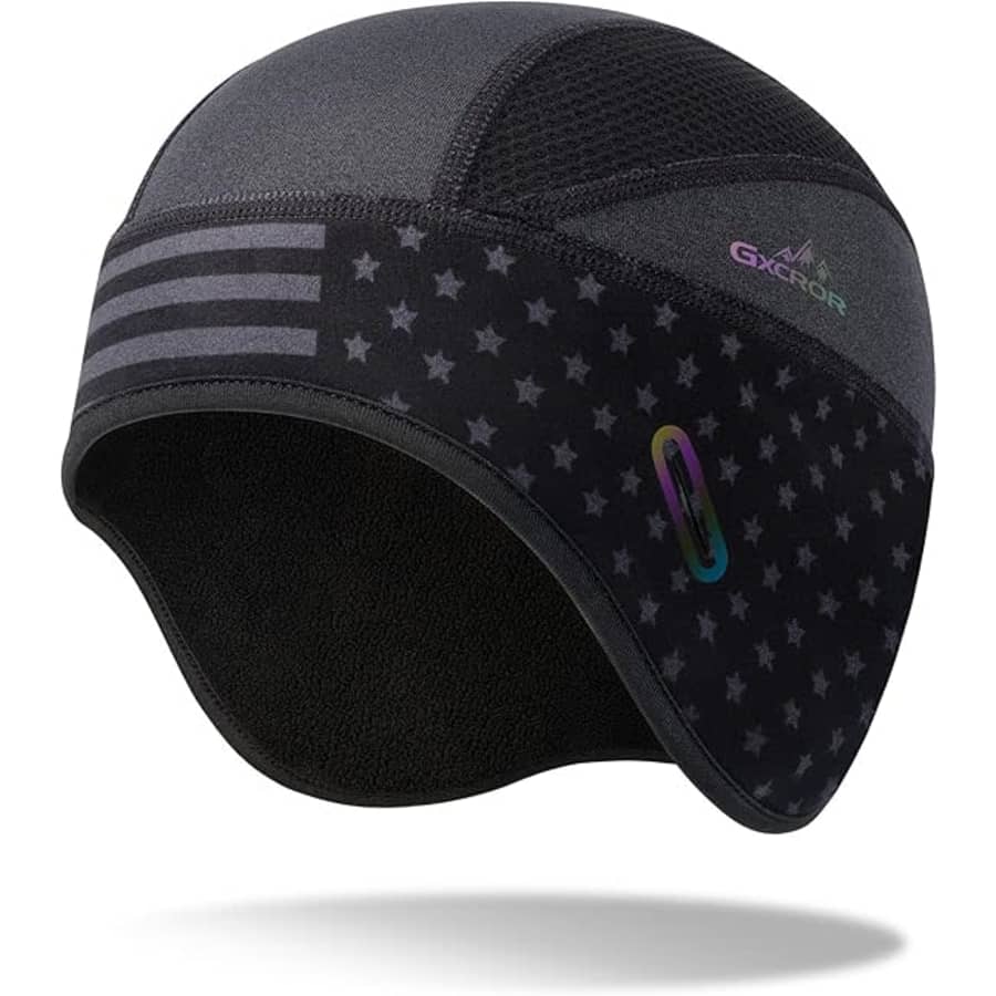 GXCROR Winter Helmet Liner Skull Cap: From $7.49 GXCROR Winter Helmet Liner Skull Cap: From $7.49