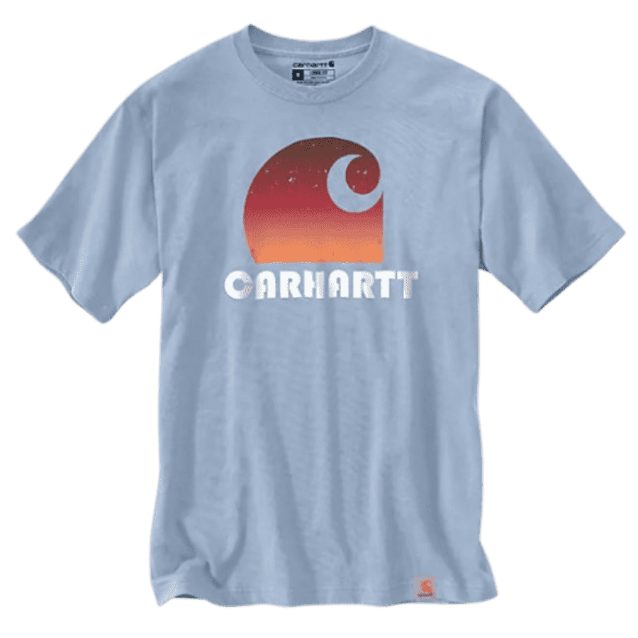 Carhartt Men's T-Shirts: 40% off Carhartt Men's T-Shirts: 40% off