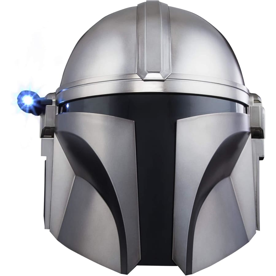 Star Wars The Black Series The Mandalorian Premium Electronic Helmet: $70 w/ Prime Star Wars The Black Series The Mandalorian Premium Electronic Helmet: $70 w/ Prime