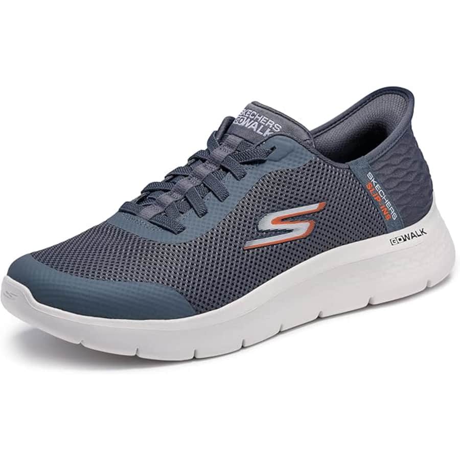 Skechers Men's Gowalk Flex Hands Free Shoes: $35