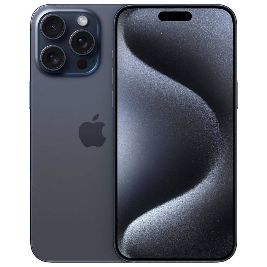 Refurb Unlocked Apple iPhone 15 Pro Max 1TB: $747 Refurb Unlocked Apple iPhone 15 Pro Max 1TB: $747