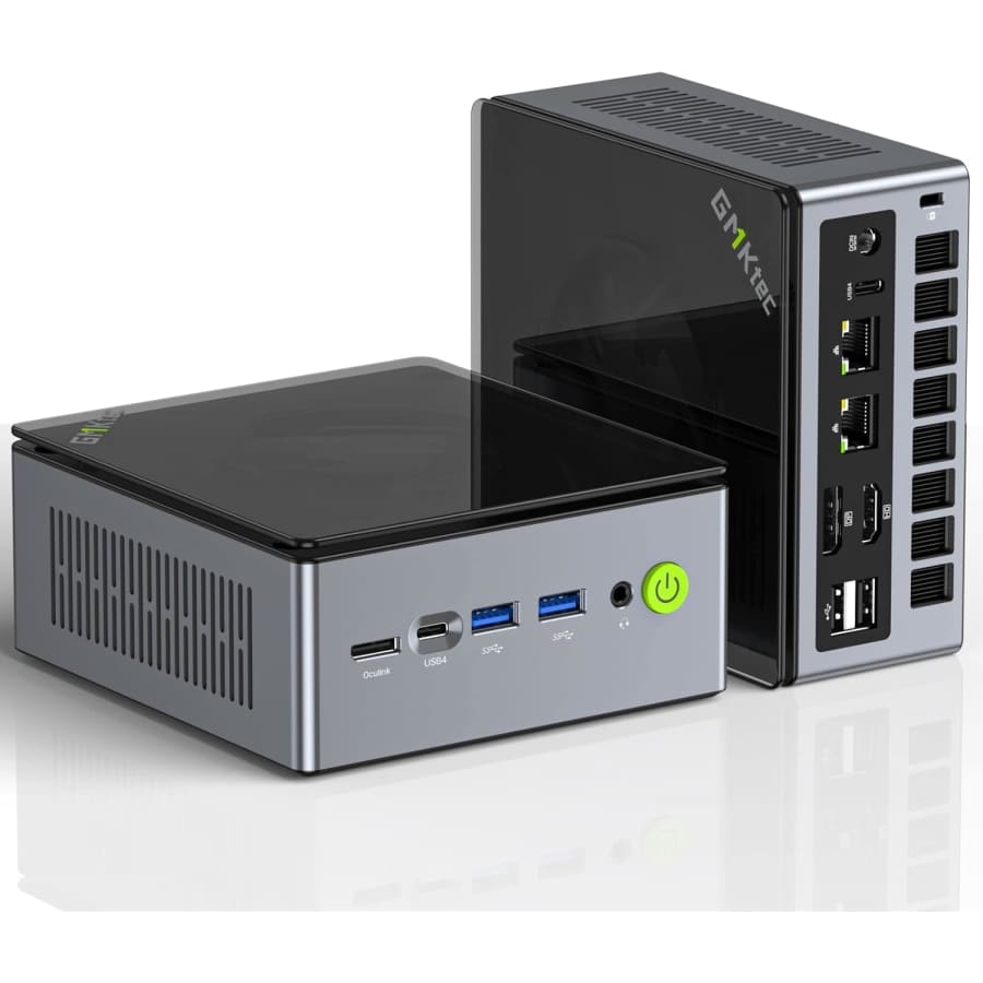 GMKtec Ryzen 7 Mini Desktop PC: $390 GMKtec Ryzen 7 Mini Desktop PC: $390