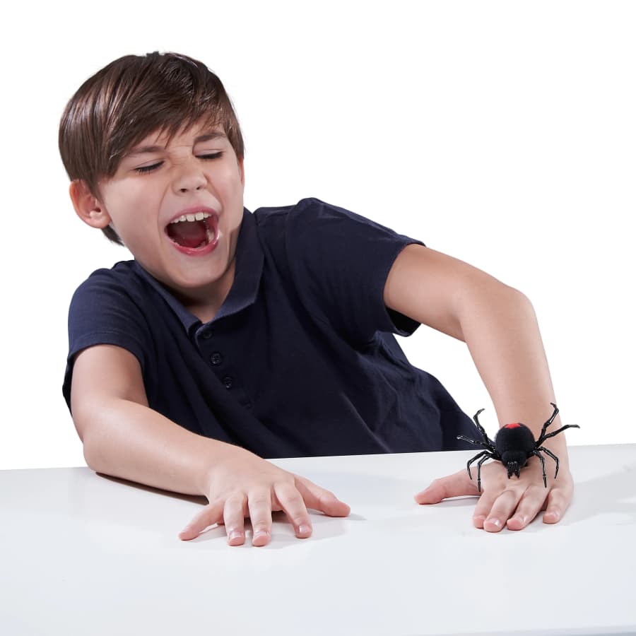 Zuru Robo Alive Crawling Spider: $5 Zuru Robo Alive Crawling Spider: $5