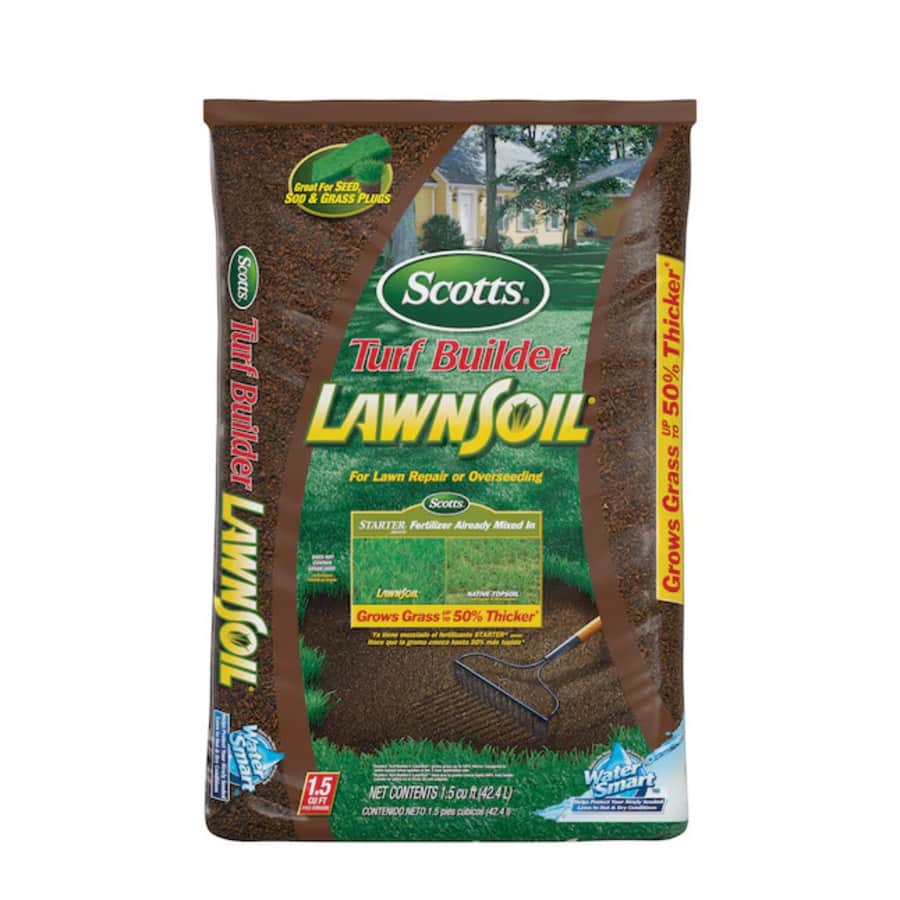 Scotts Lawn Care Deals at Lowe's: Up to 50% off + BOGO offers