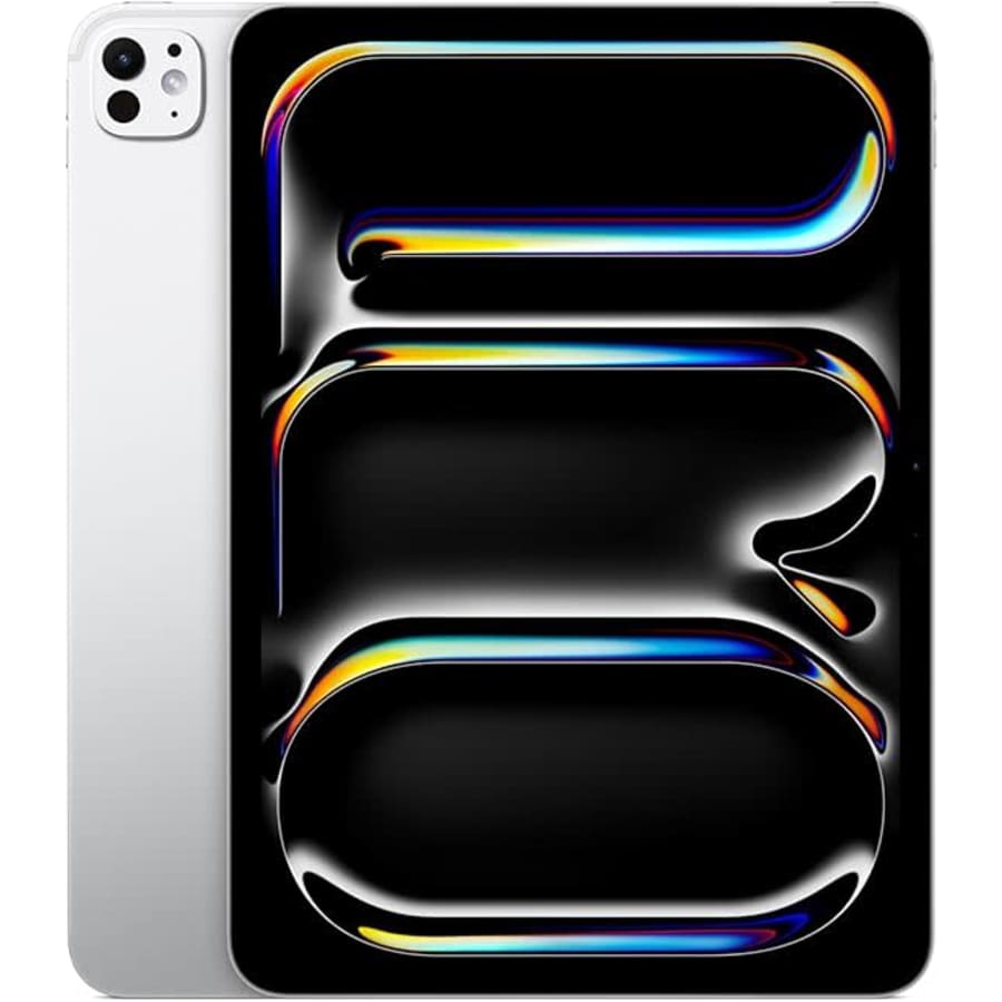 Apple iPad Pro 11" M5 256GB WiFi Tablet (2025): $899