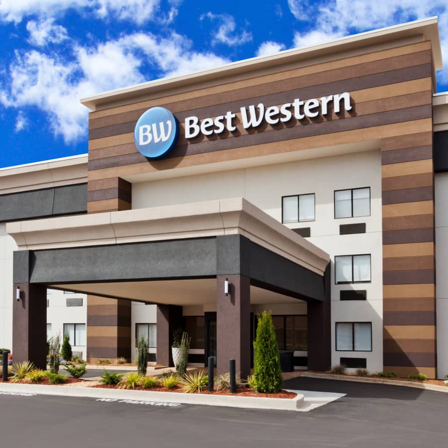 Best Western Summer Sale: 10,000 Points w/ 3-night stay