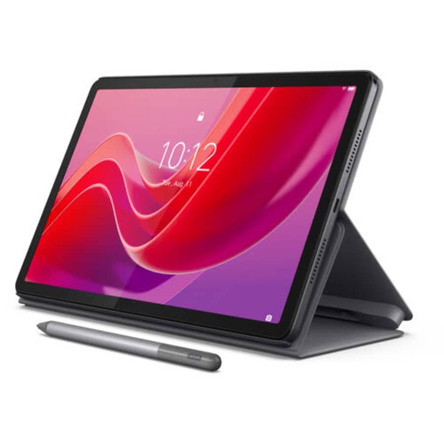 Lenovo 11" Tab M11 64GB WiFi Tablet + Folio Case and Pen: $99 Lenovo 11" Tab M11 64GB WiFi Tablet + Folio Case and Pen: $99