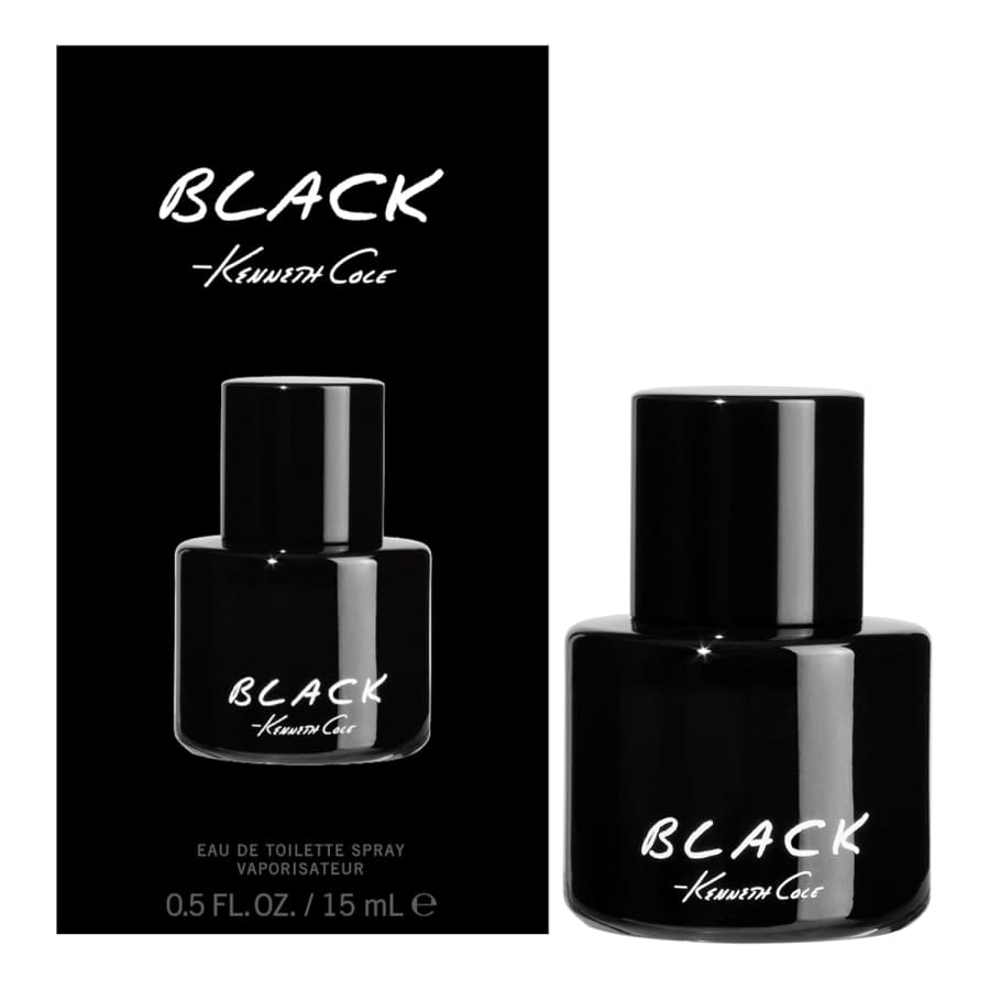 Kenneth Cole Black Eau de Toilette 0.5-oz. Spray Cologne: $11 Kenneth Cole Black Eau de Toilette 0.5-oz. Spray Cologne: $11