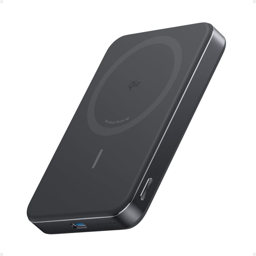 Anker MagGo 10,000mAh Magnetic Power Bank: $55.73 Anker MagGo 10,000mAh Magnetic Power Bank: $55.73