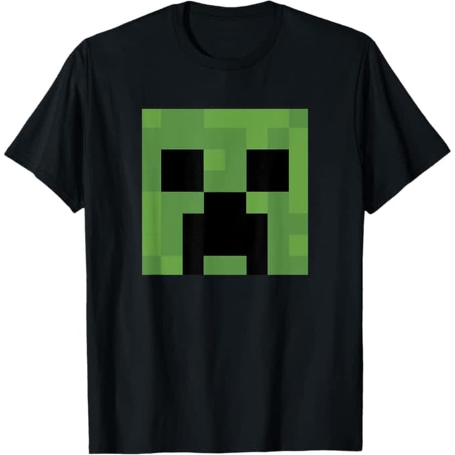 Minecraft T-Shirt Deals at Amazon: 20% off Minecraft T-Shirt Deals at Amazon: 20% off