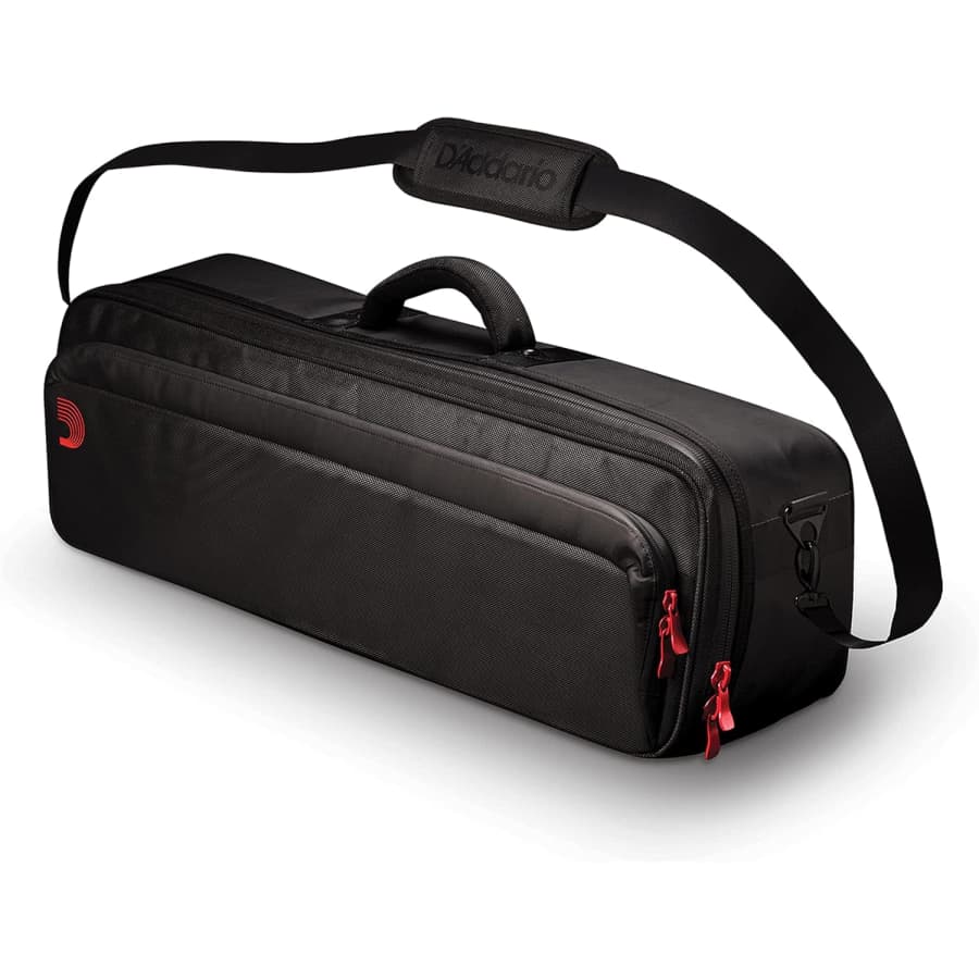 D'Addario Accessories XPND Guitar Pedal Board Case: $68