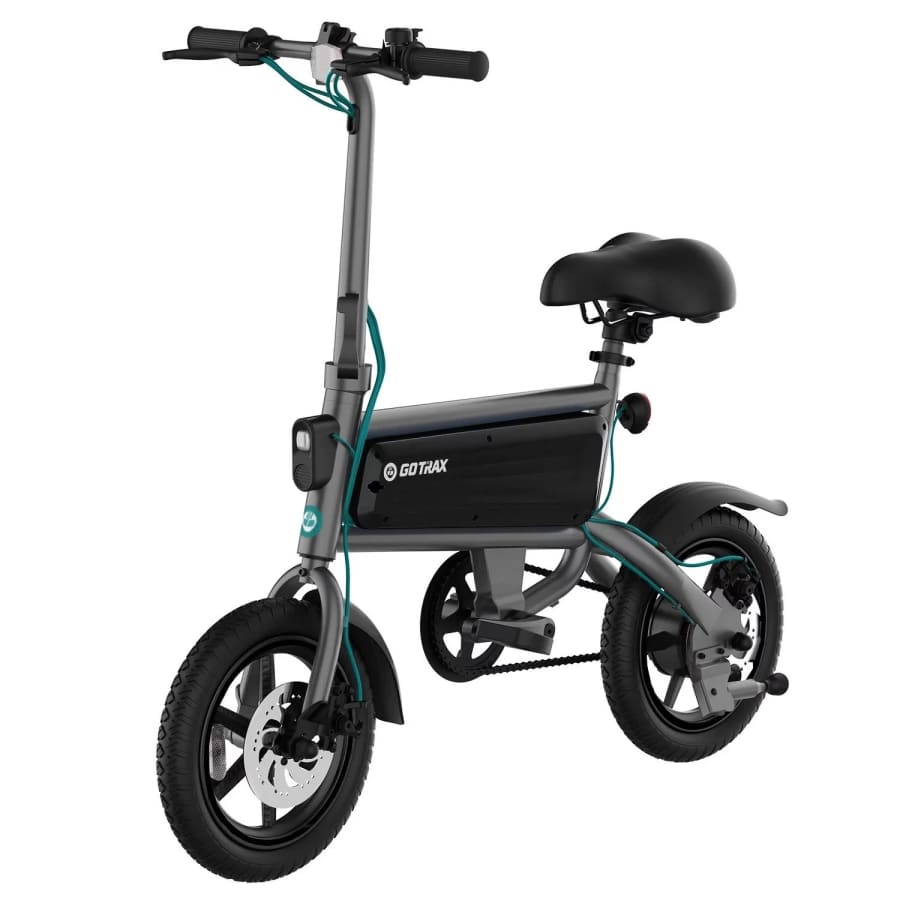 Gotrax Shift S2 Electric Folding Bike: $165