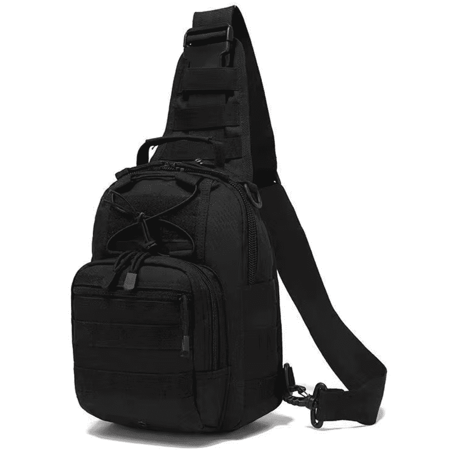 Thuram 8L Outdoor Tactical Bag: $3