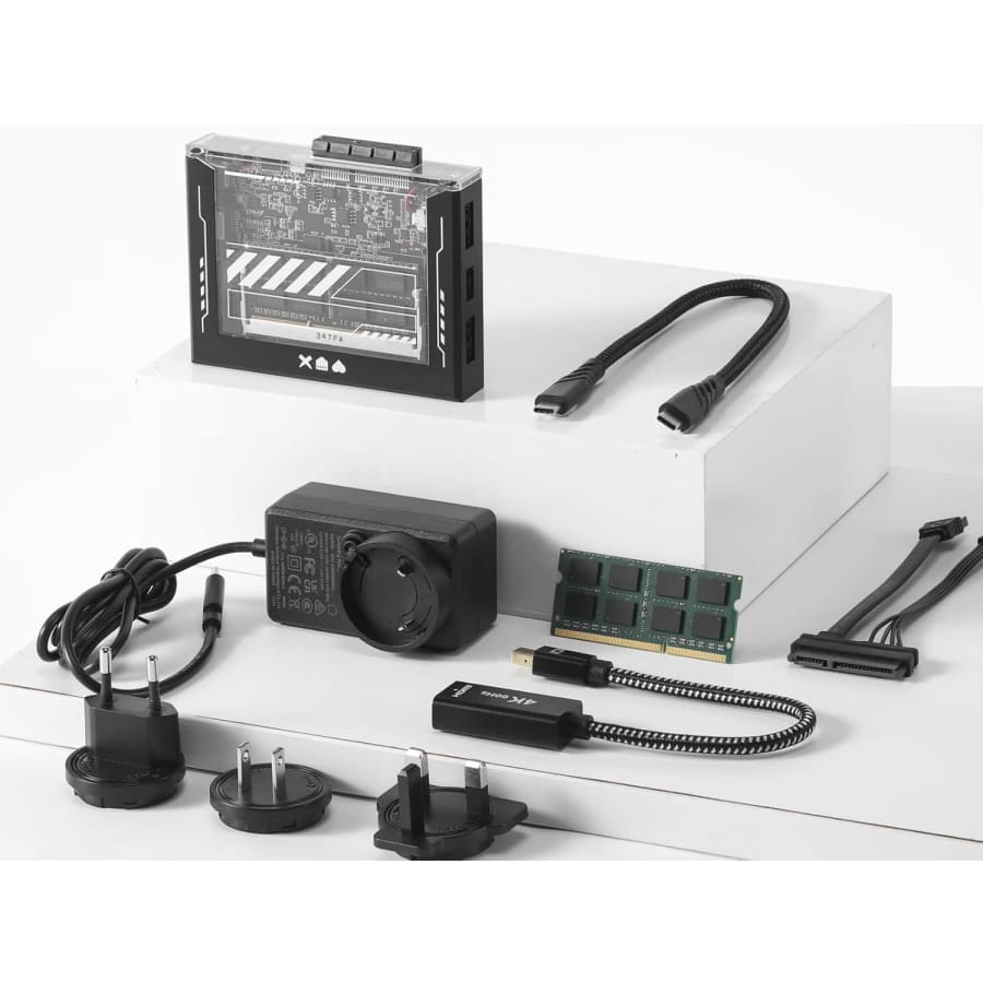 Zimablade Home Media Mini Server: $157