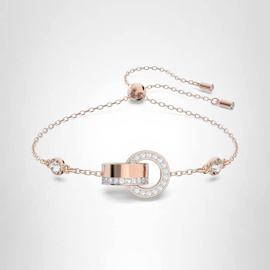 Swarovski Hollow Collection Dextera Bracelet: $57.22