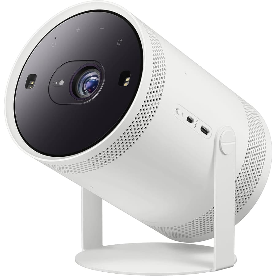 2nd-Gen Samsung The Freestyle Smart Portable Projector w/ Gaming Hub: $598 2nd-Gen Samsung The Freestyle Smart Portable Projector w/ Gaming Hub: $598