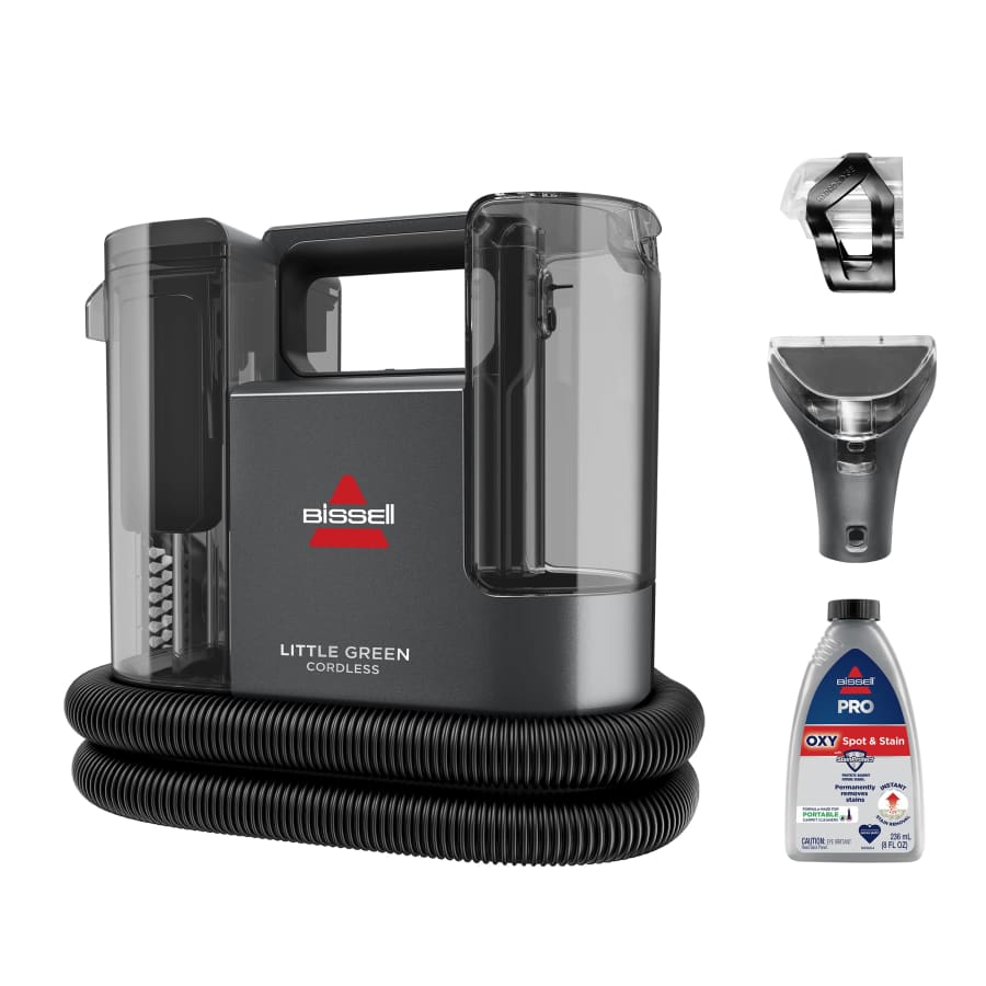 Bissell Little Green Cordless Multi-Purpose Cleaner: $149.99 Bissell Little Green Cordless Multi-Purpose Cleaner: $149.99