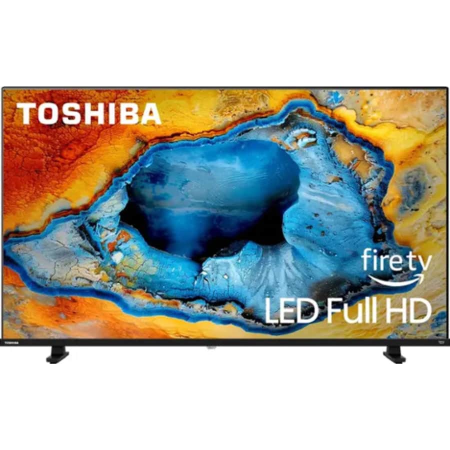 TCL V35 Series 43V35KC 43" 1080p LED HD Smart TV: $110