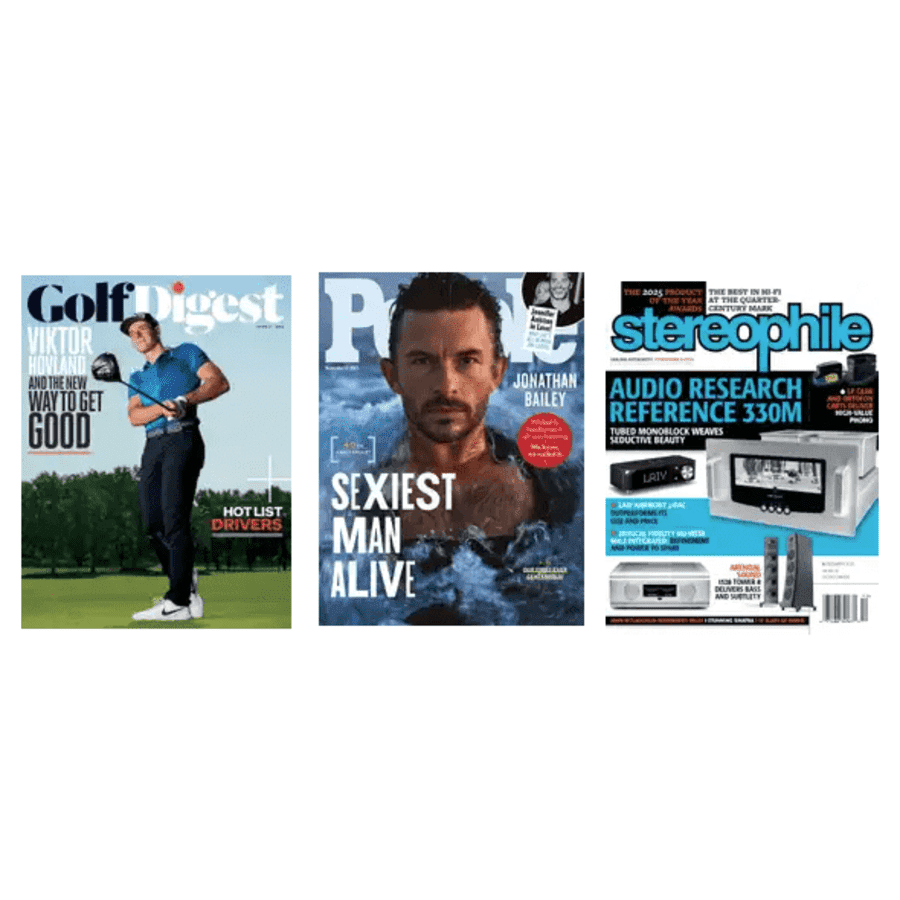 DiscountMags Gift Guide Sale: 1-Year Subscriptions from $5.50/yr DiscountMags Gift Guide Sale: 1-Year Subscriptions from $5.50/yr