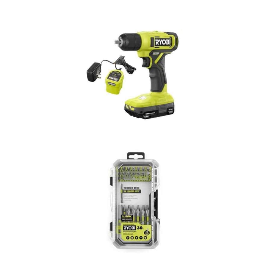 Drill Deals at Home Depot: Up to 54% off