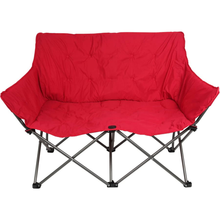 Ozark Trail Camping Love Seat Chair: $25