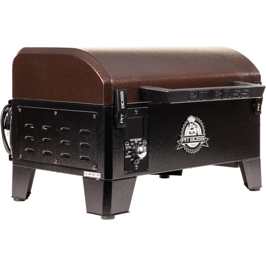 Pit Boss Table Top Wood Grill: $176.39