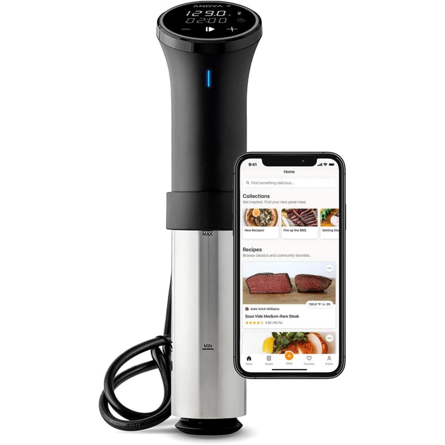 Anova Culinary Sous Vide Precision Cooker 3.0: $130