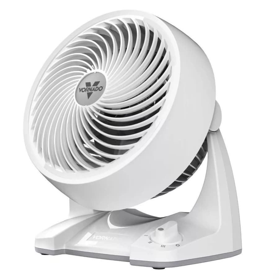 Open-box Vornado Whole Room Air Circulator Fan: $15 Open-box Vornado Whole Room Air Circulator Fan: $15