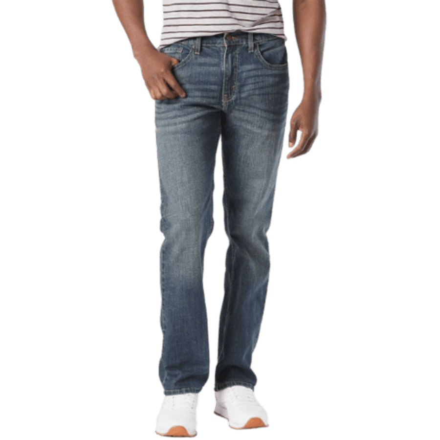 Signature by Levi Strauss & Co. Gold Men's Relaxed Fit Jeans: from $26 Signature by Levi Strauss & Co. Gold Men's Relaxed Fit Jeans: from $26