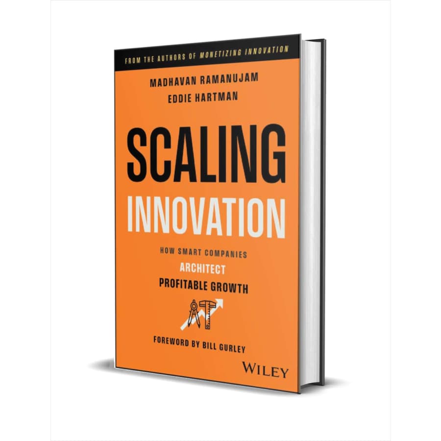 "Scaling Innovation" eBook: Free
