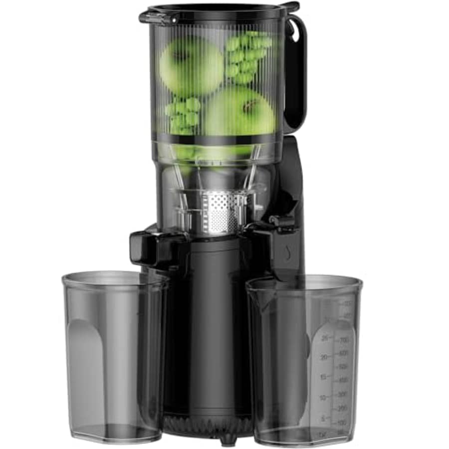 Amumu Cold Press Juicer: $139.99 Amumu Cold Press Juicer: $139.99