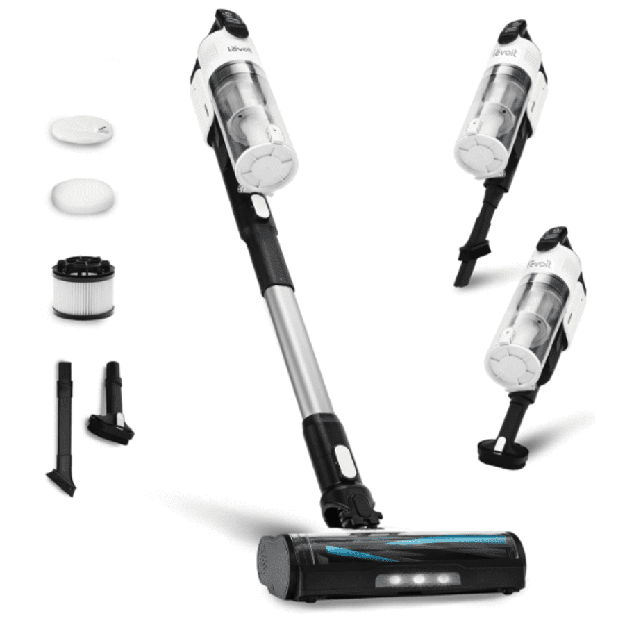Levoit Cordless Stick Vacuum Cleaner: $150