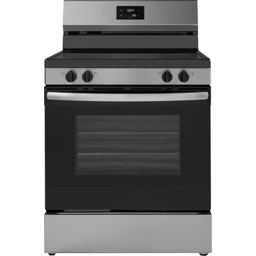 Insignia 5.3 Cu. Ft. Freestanding Electric Range: $499.99 Insignia 5.3 Cu. Ft. Freestanding Electric Range: $499.99